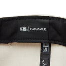 9FORTY CALNAMUR カルナムール ストーン ネイビーバイザー