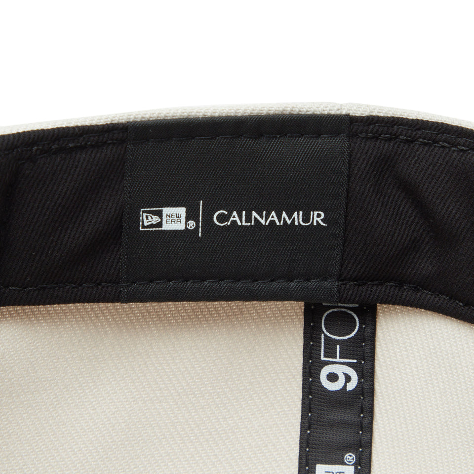 9FORTY CALNAMUR カルナムール ストーン ダークグリーンバイザー