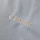 サイドテープ トラックジャケット CALNAMUR カルナムール ブルーグレー