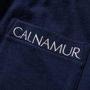 裏毛 オーバーサイズド スウェット パンツ CALNAMUR カルナムール ネイビー