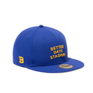 59FIFTY marka x BETTER DAYS STADIUM ブルー