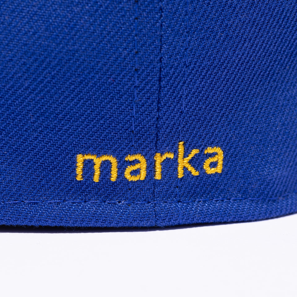 59FIFTY marka x BETTER DAYS STADIUM ブルー