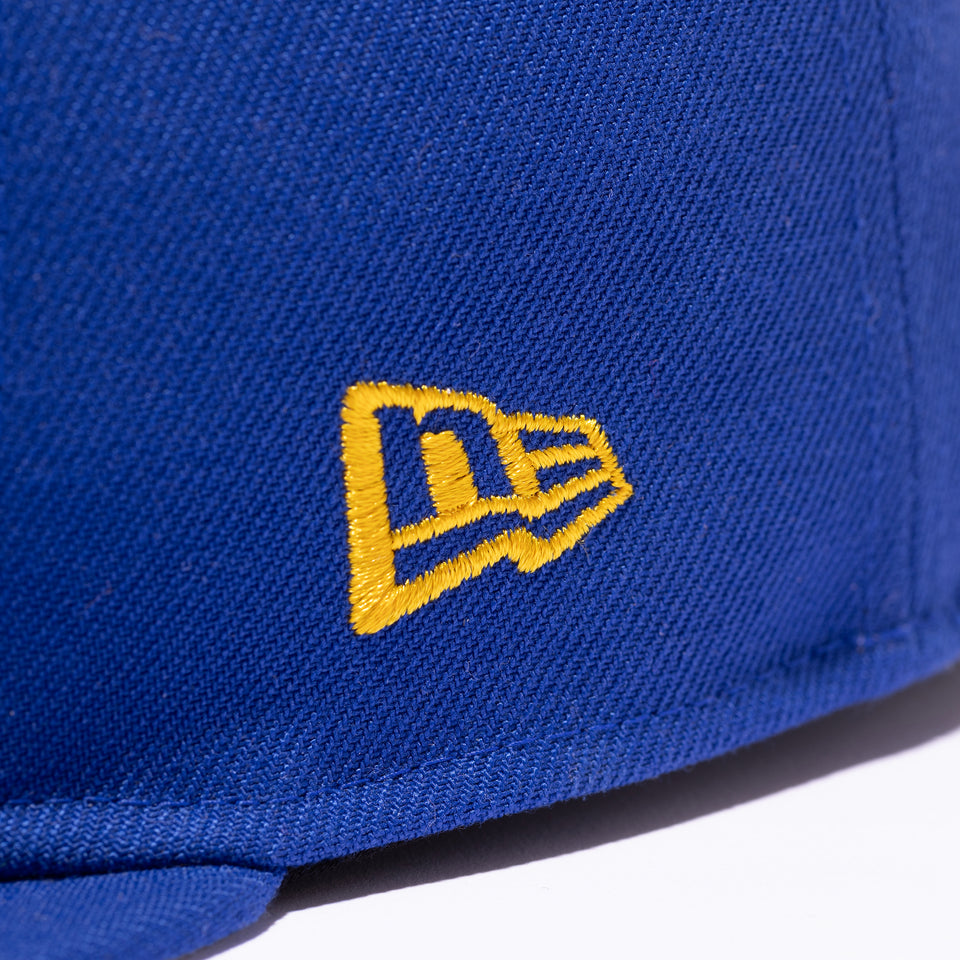 59FIFTY marka x BETTER DAYS STADIUM ブルー