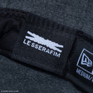 バケット01 セーラーブリム Sailor Brim LE SSERAFIM FEARNOT ブラック