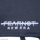 9FORTY LE SSERAFIM Metal Logo グラファイト