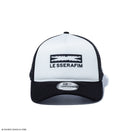 9FORTY A-Frame トラッカー LE SSERAFIM ブラック
