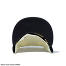 59FIFTY KEIICHI TANAAMI 田名網敬一 クロームホワイト ブラックバイザー