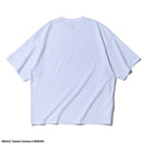 オーバーサイズド コットン Tシャツ KEIICHI TANAAMI 田名網敬一 ホワイト