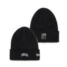 ベーシック カフニット TAKAHIROMIYASHITATheSoloist. SS25 ブラック | NEW ERA ニューエラ公式オンラインストア