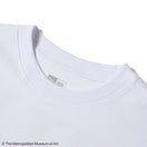 半袖 オーバーサイズド コットン Tシャツ The Met ホワイト