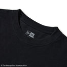 半袖 オーバーサイズド コットン Tシャツ The Met ブラック