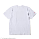 半袖 コットン Tシャツ The Met フィンセント・ファン・ゴッホ ホワイト レギュラーフィット