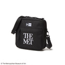 スクエア ショルダーポーチ 1.5L The Met ブラック