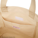キャンバス トートバッグ 14L The Met アイボリー