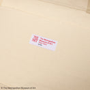 キャンバス トートバッグ 14L The Met アイボリー