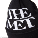 ベーシック カフニット The Met ブラック