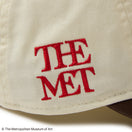 9THIRTY The Met レザーストラップ クローム ウォルナットバイザー