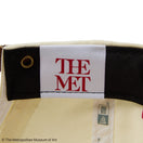 9THIRTY The Met レザーストラップ クローム ウォルナットバイザー