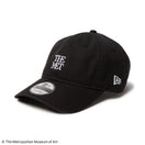 9TWENTY The Met ミニロゴ ブラック