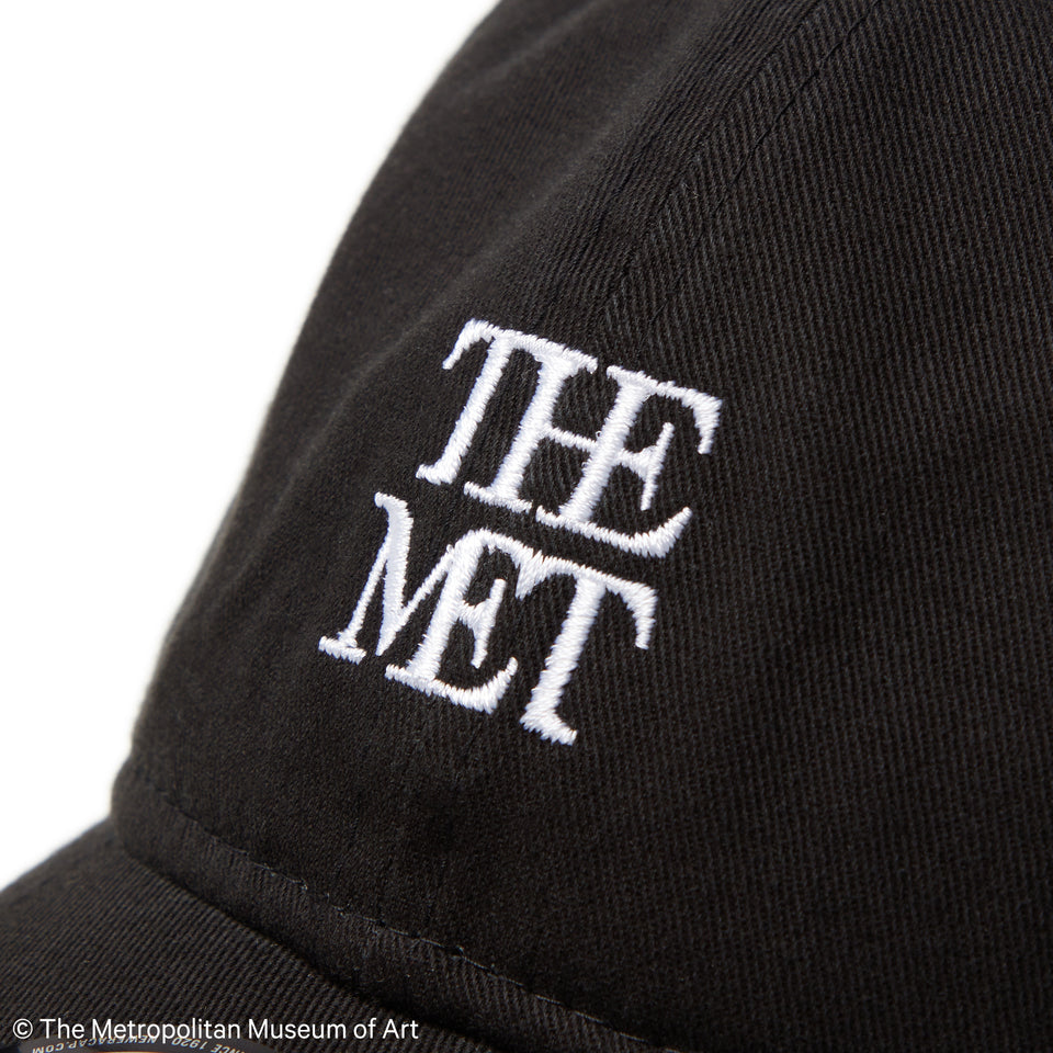 9TWENTY The Met ミニロゴ ブラック
