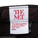 9TWENTY The Met ミニロゴ ブラック