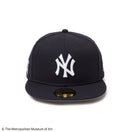 59FIFTY The Met ニューヨーク・ヤンキース ネイビー