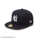 59FIFTY The Met ニューヨーク・ヤンキース ネイビー