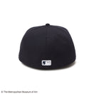 59FIFTY The Met ニューヨーク・ヤンキース ネイビー