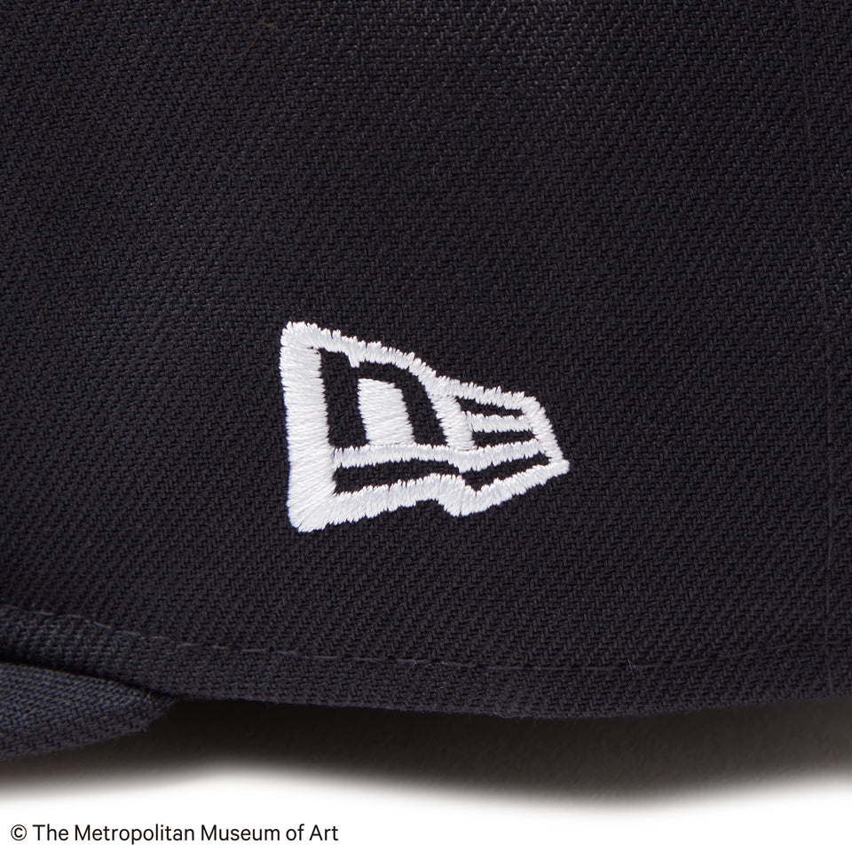 59FIFTY The Met ニューヨーク・ヤンキース ネイビー
