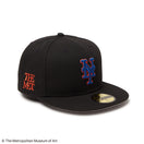 59FIFTY The Met ニューヨーク・メッツ ブラック
