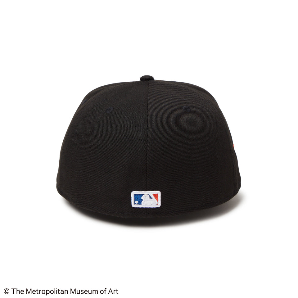 59FIFTY The Met ニューヨーク・メッツ ブラック