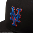 59FIFTY The Met ニューヨーク・メッツ ブラック