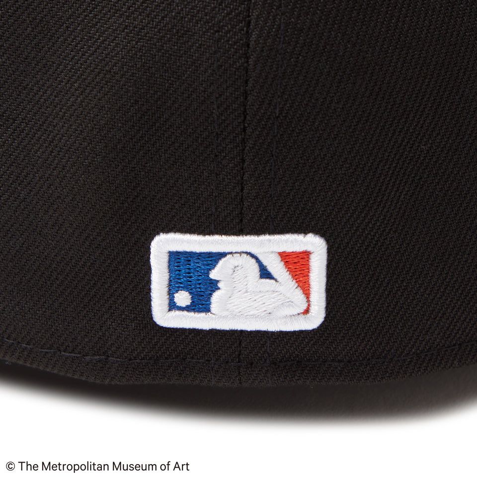 59FIFTY The Met ニューヨーク・メッツ ブラック