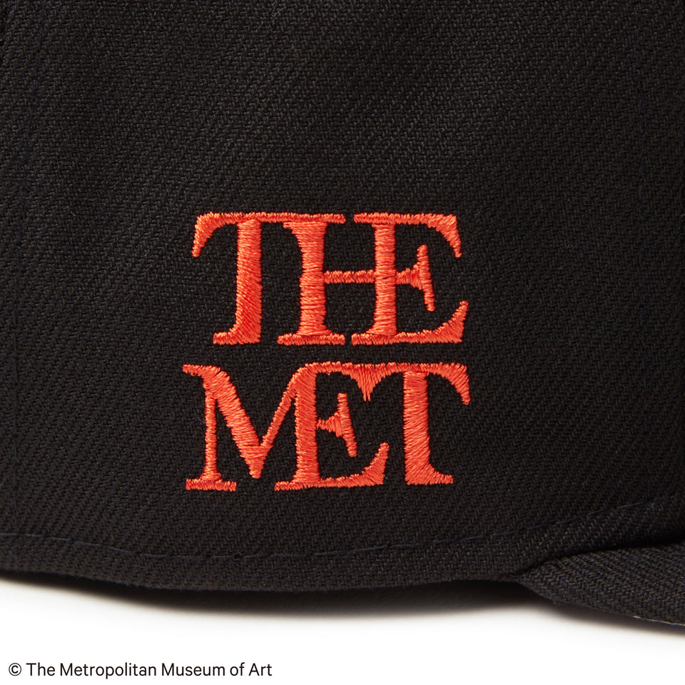59FIFTY The Met ニューヨーク・メッツ ブラック