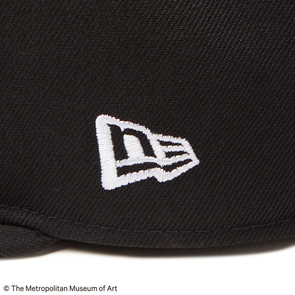 59FIFTY The Met ニューヨーク・メッツ ブラック