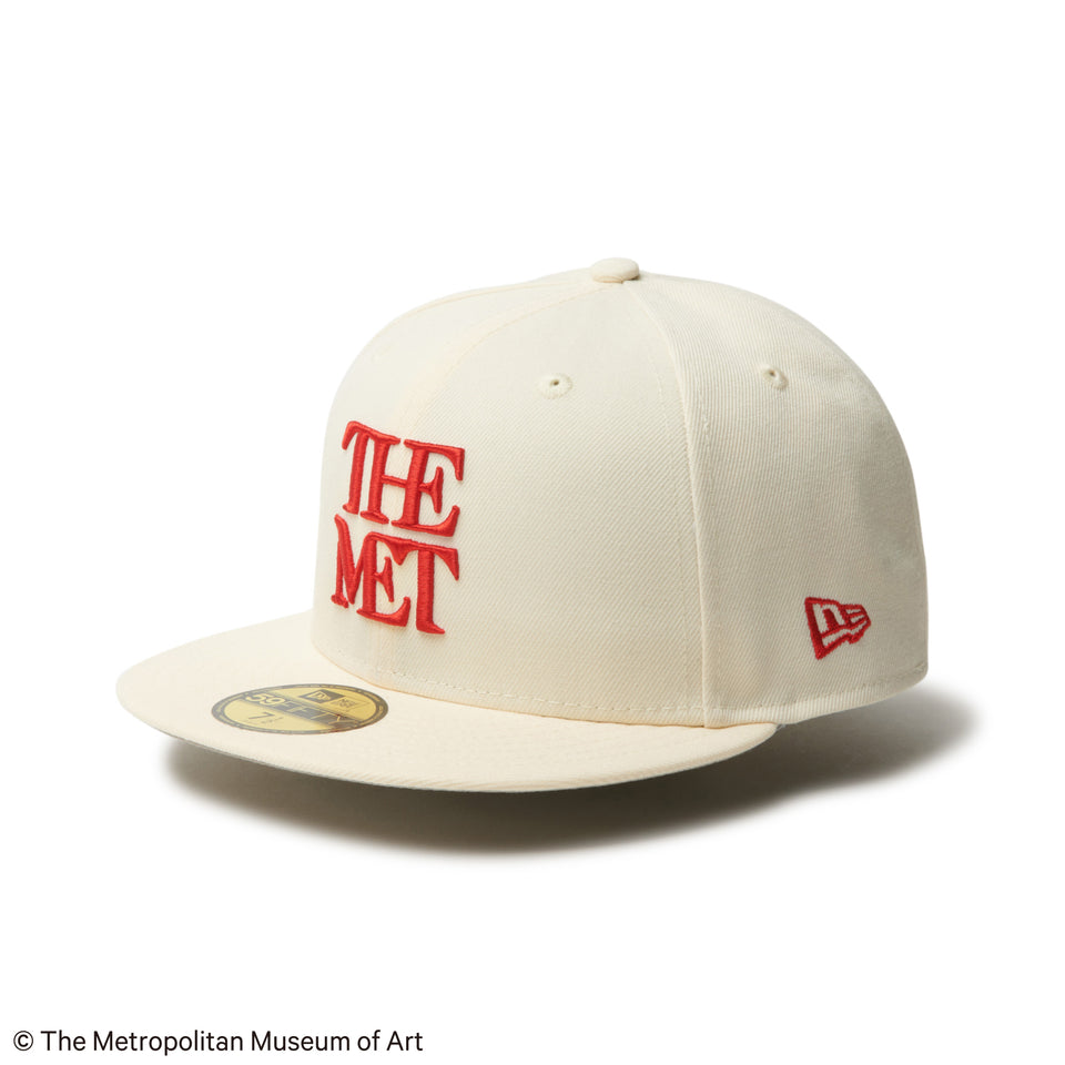 59FIFTY The Met ライニングアート ワインコルク