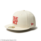 59FIFTY The Met ライニングアート ワインコルク
