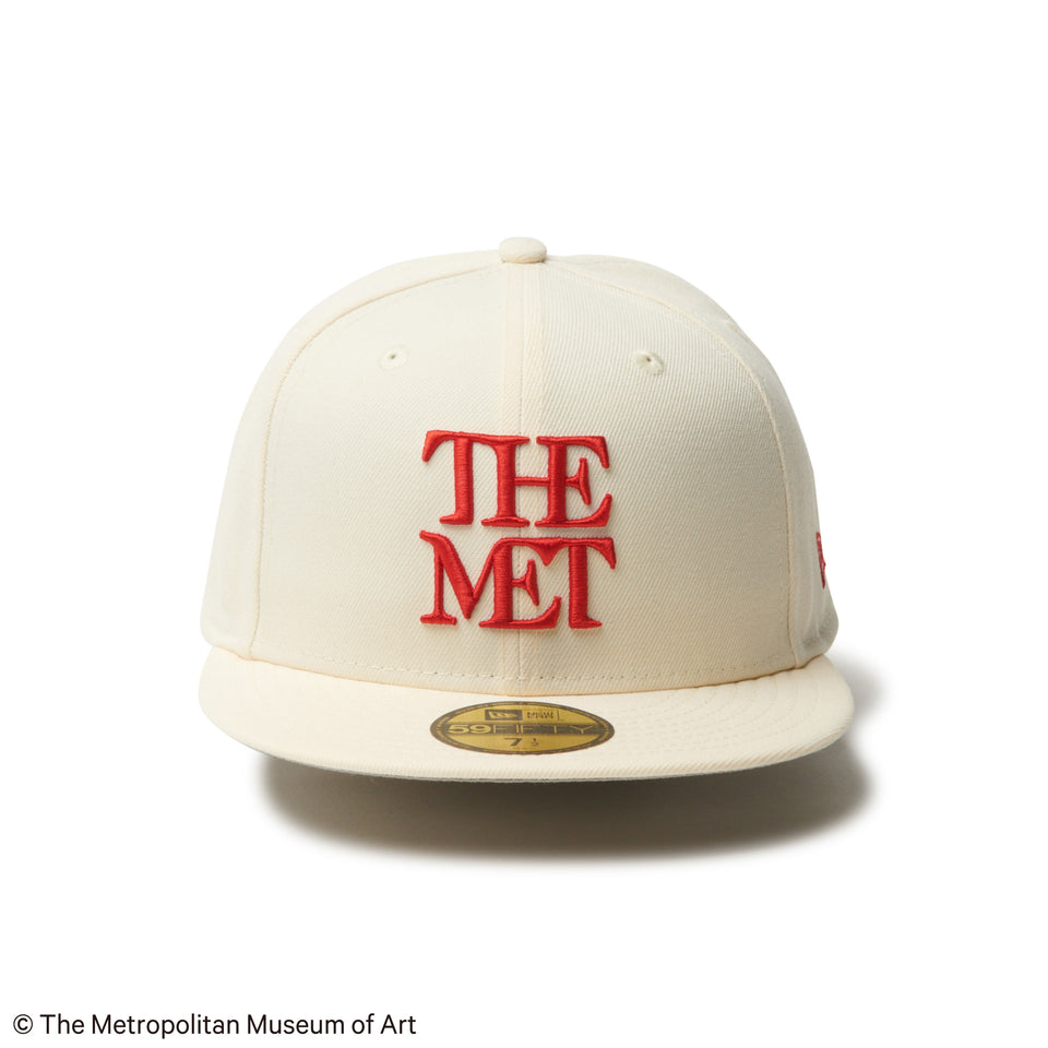 59FIFTY The Met ライニングアート ワインコルク