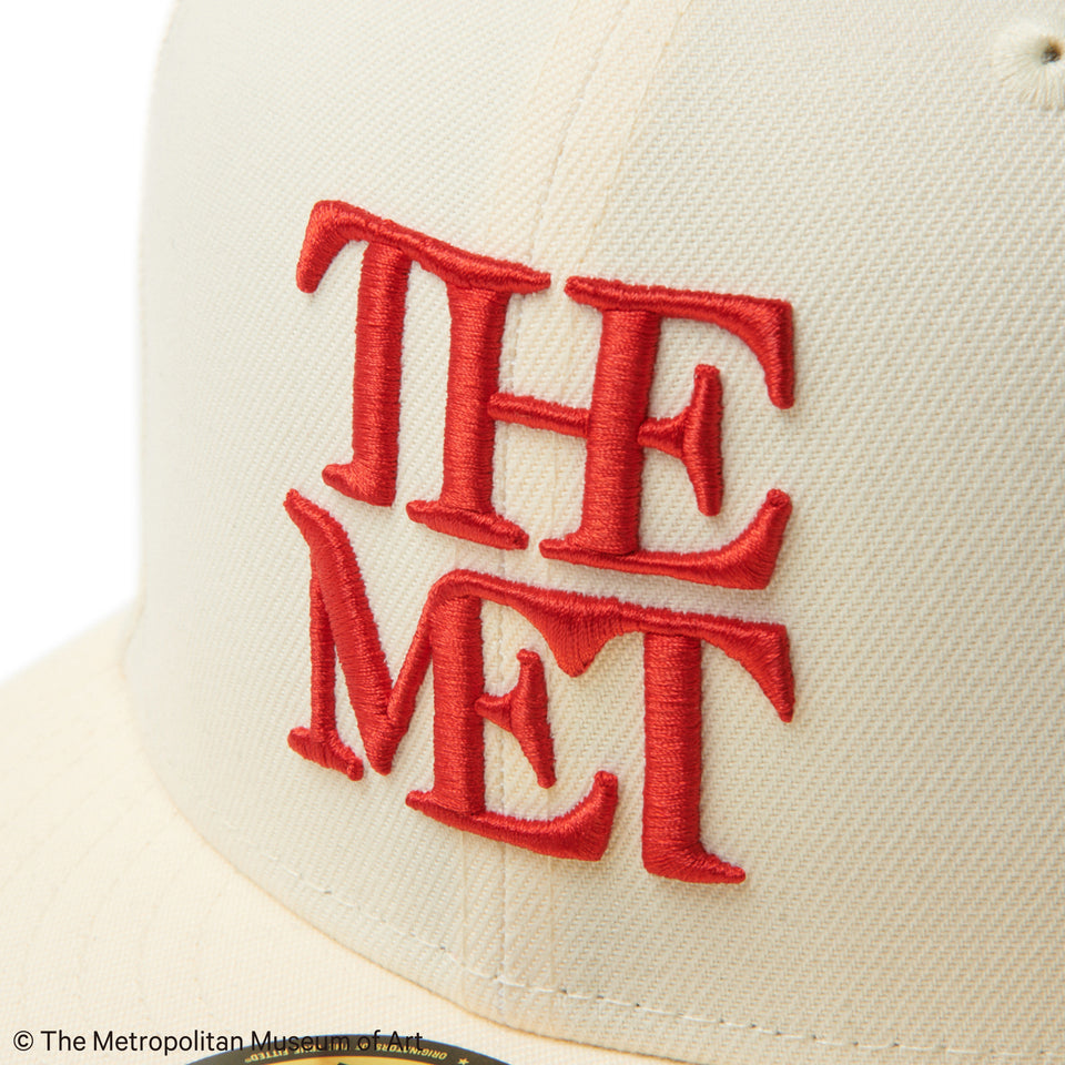 59FIFTY The Met ライニングアート ワインコルク
