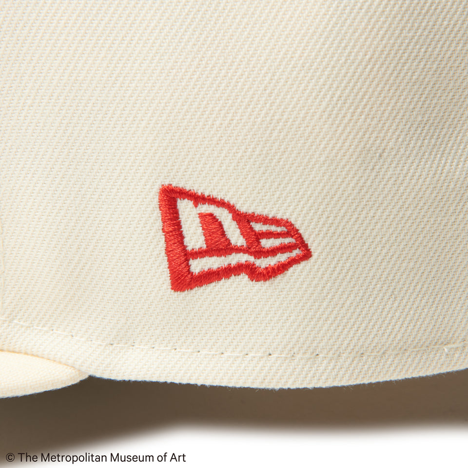 59FIFTY The Met ライニングアート ワインコルク