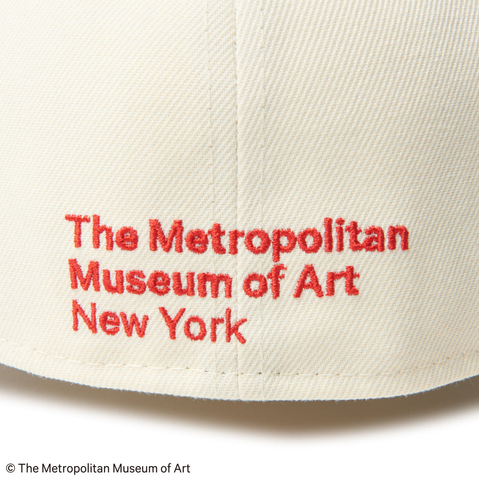 59FIFTY The Met ライニングアート ワインコルク
