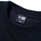 半袖 オーバーサイズド コットン Tシャツ 高倉健 × 永楽屋 ブラック