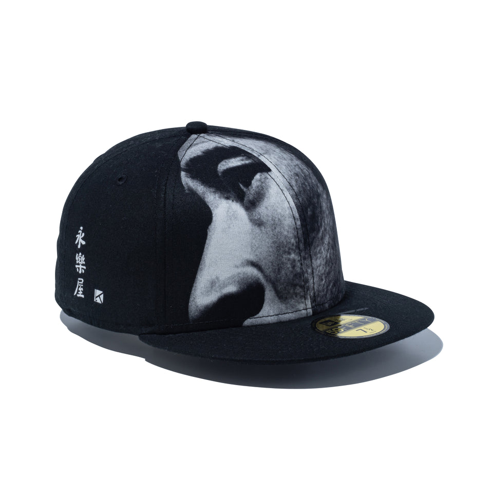 59FIFTY 高倉健 × 永楽屋 ブラック