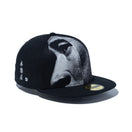 59FIFTY 高倉健 × 永楽屋 ブラック