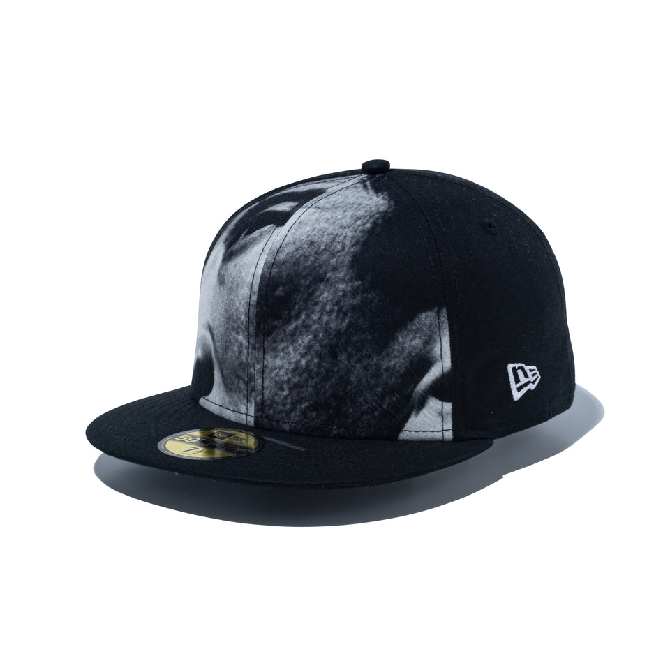 59FIFTY 高倉健 × 永楽屋 ブラック