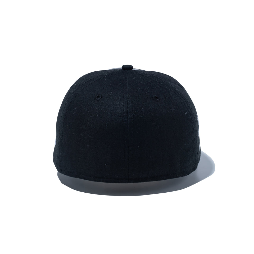 59FIFTY 高倉健 × 永楽屋 ブラック