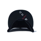 59FIFTY 高倉健 × 永楽屋 ブラック