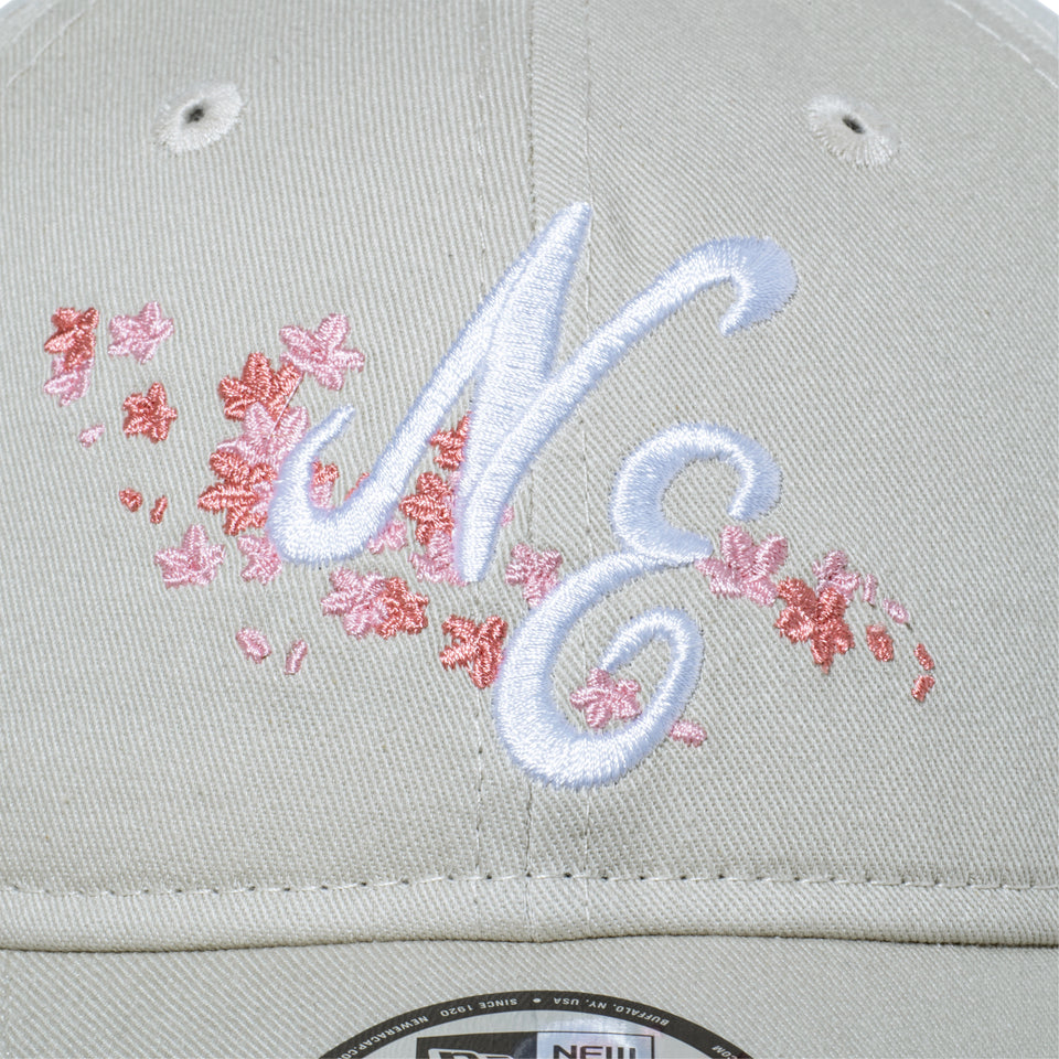 9TWENTY Sakura Pack Classic Logo ストーン