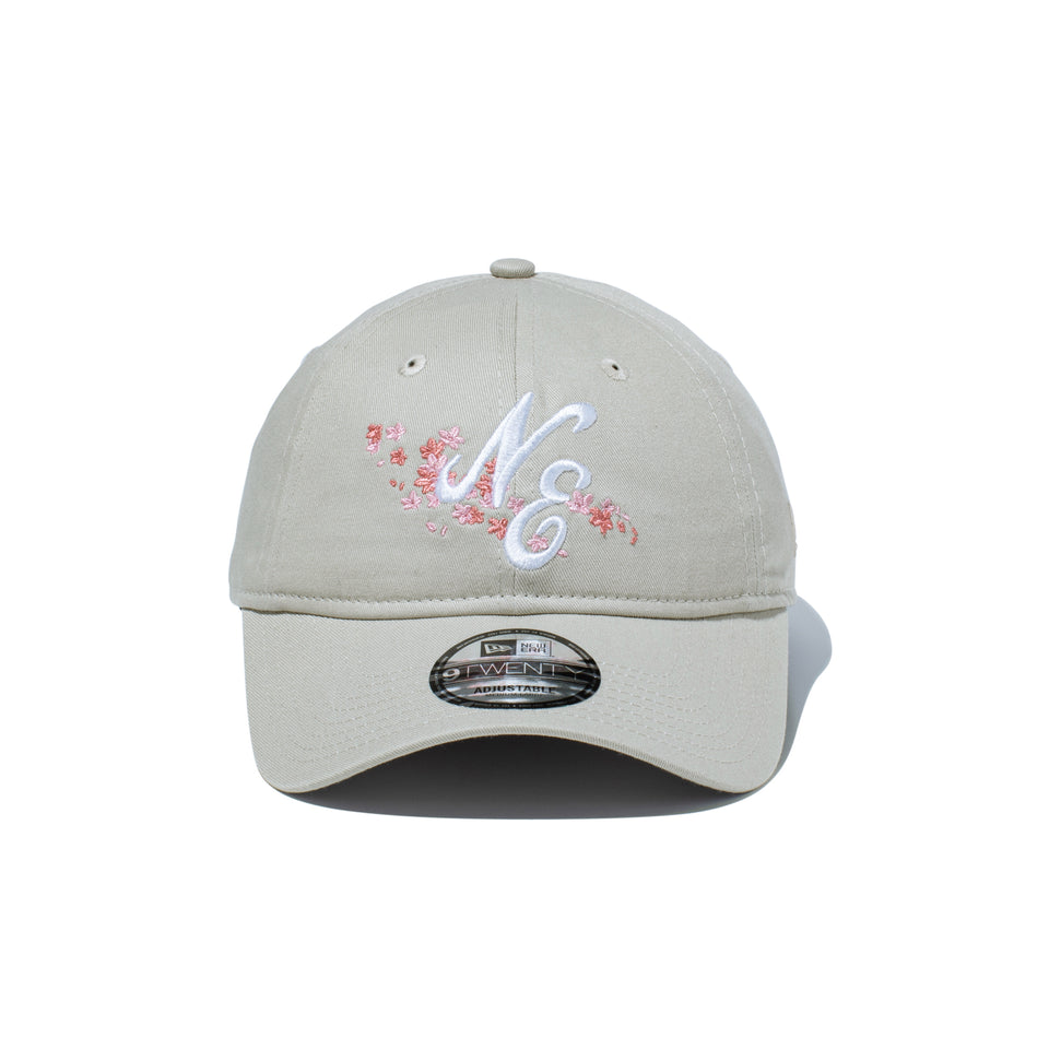 9TWENTY Sakura Pack Classic Logo ストーン