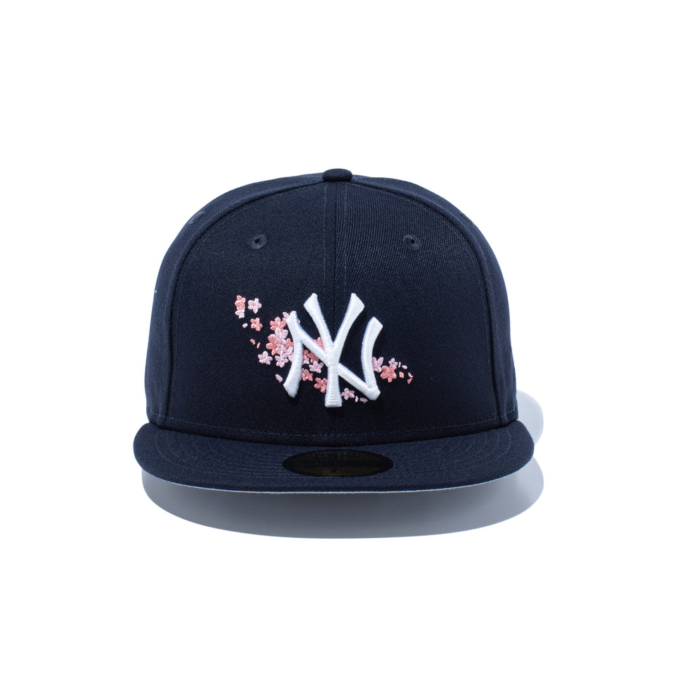 59FIFTY Sakura Pack ニューヨーク・ヤンキース ネイビー
